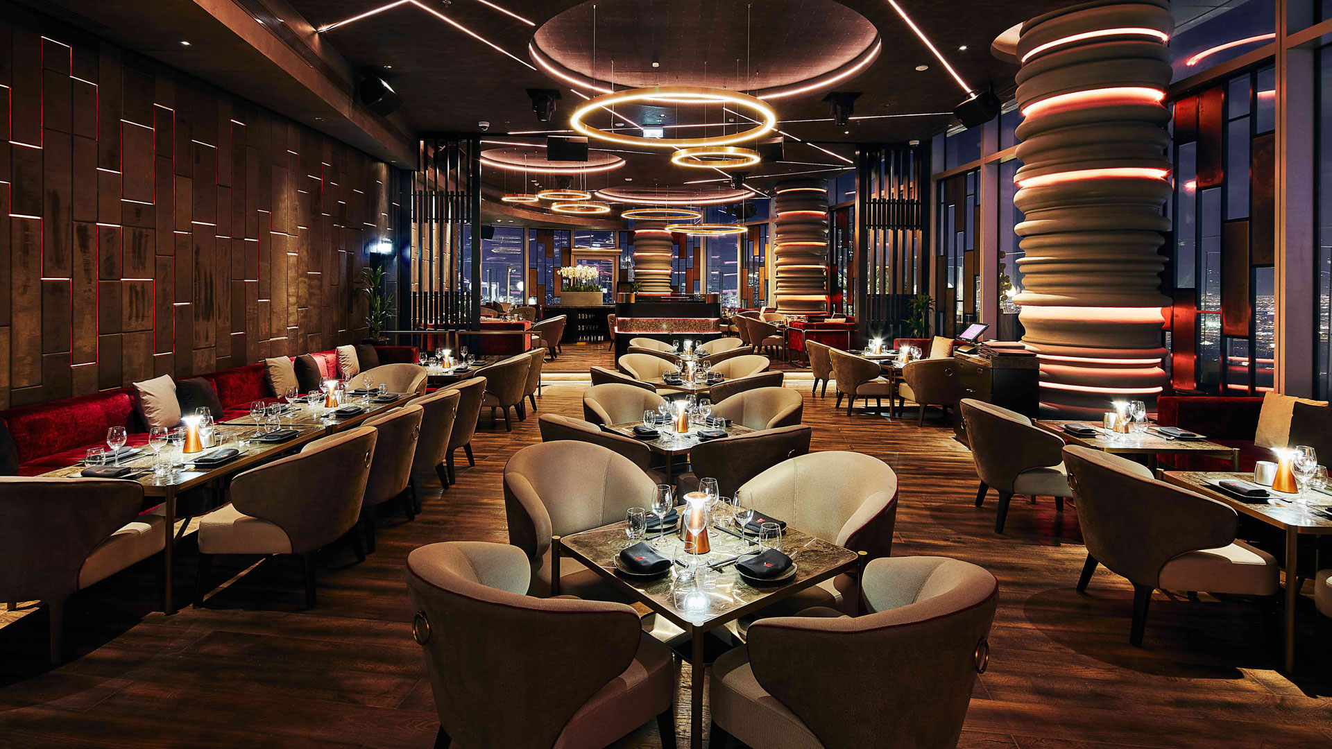 CÉ LA VI - مطاعم في دبي