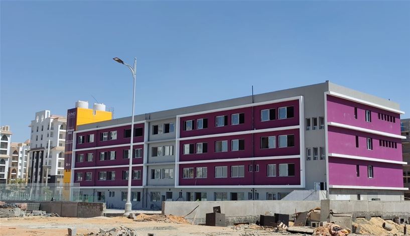 CADMUS International School - New Administrative Capital (CADMUS NAC) - مدارس في العاصمة