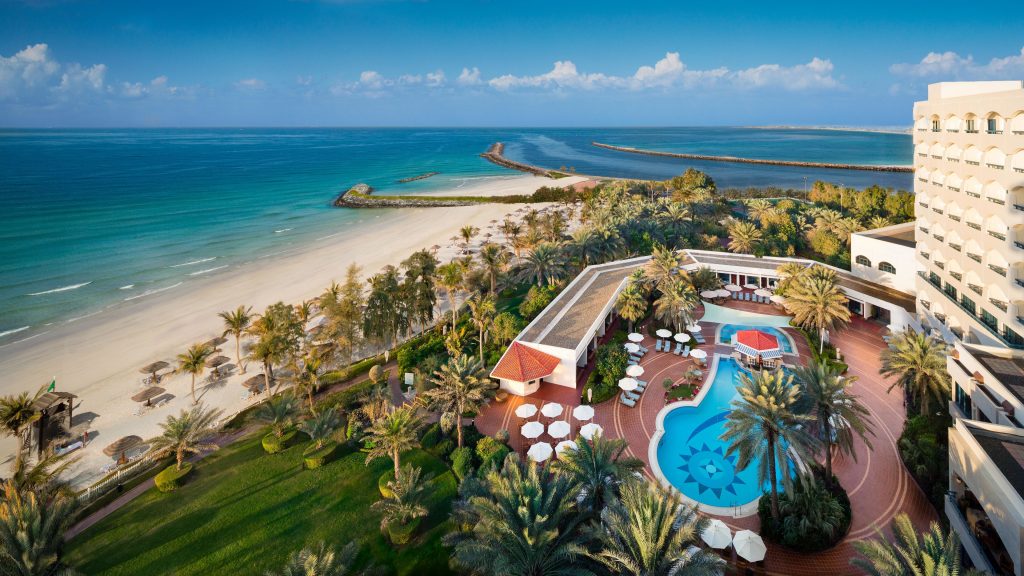 Café on First - Ajman Hotel - كافيهات في عجمان