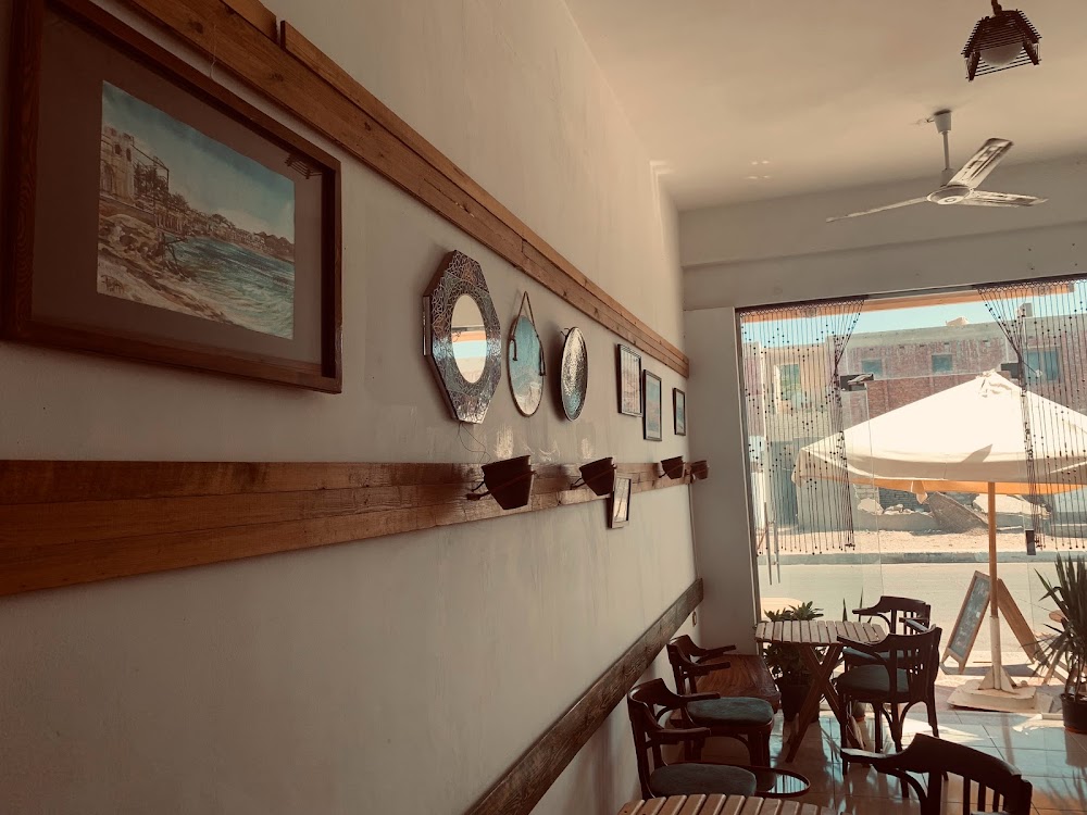 Cafe Del Sur (Cafe, Restaurant, Bakery & Art Gallery) - بن الجنوب - كافيهات في جنوب سيناء
