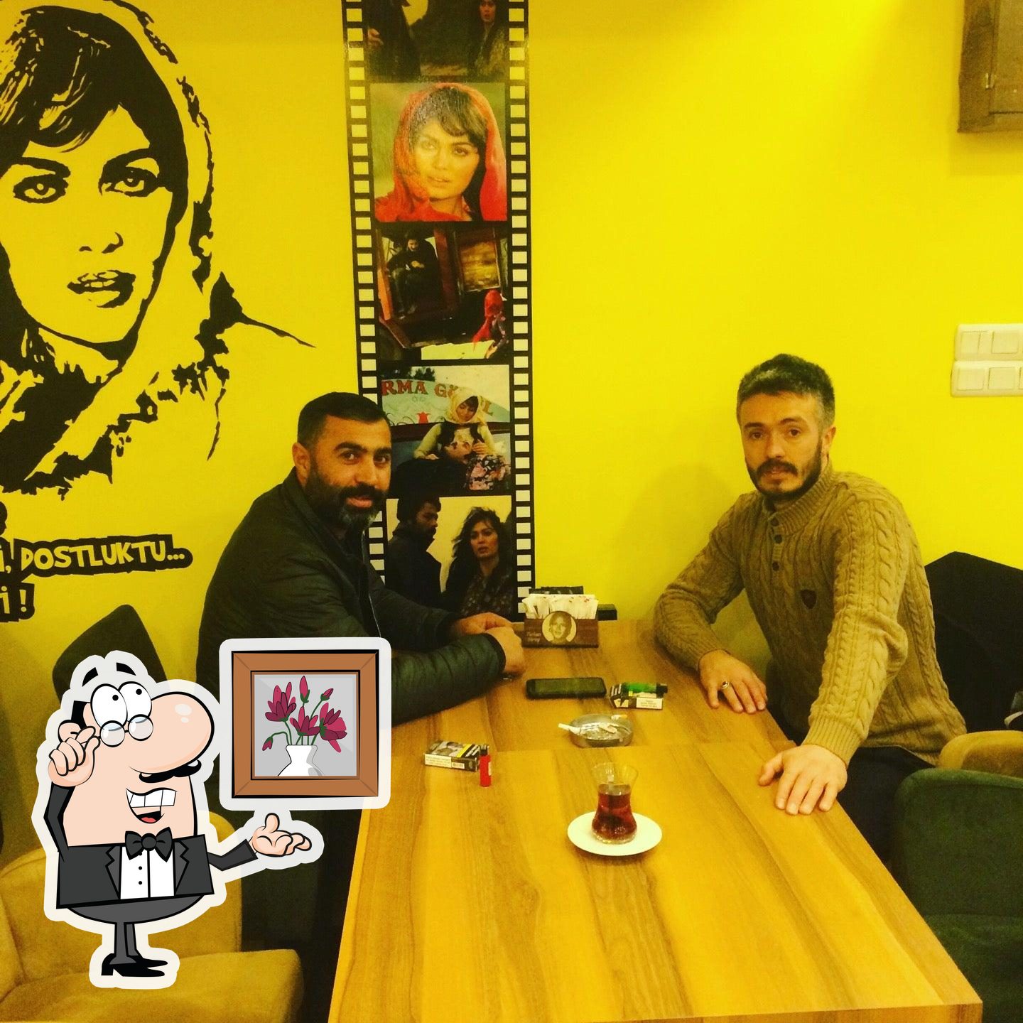 CAFE MAZI LOUNGE - كافيهات في دهوك