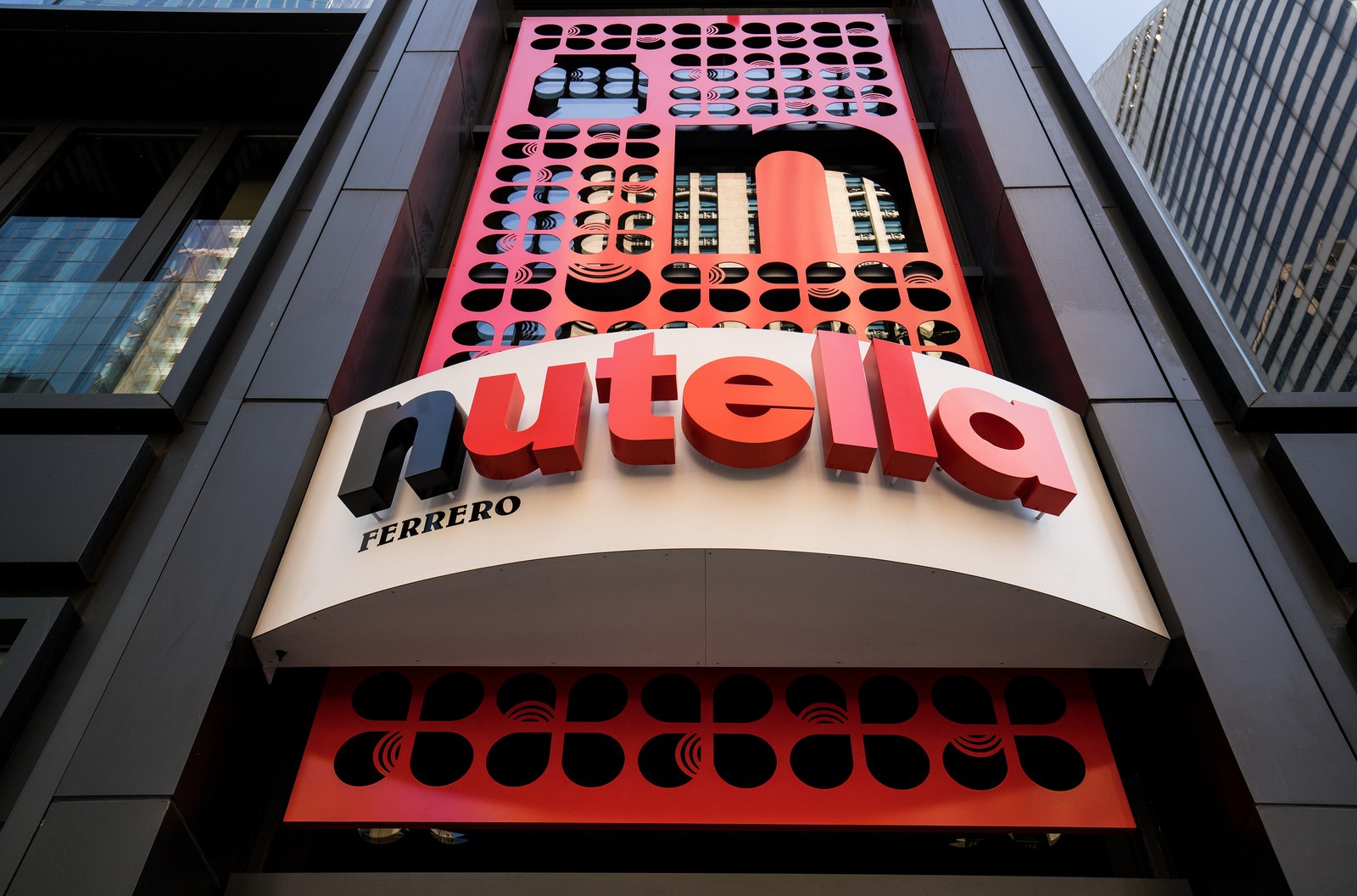 Cafe &restaurant nutella - مطاعم في المنيا