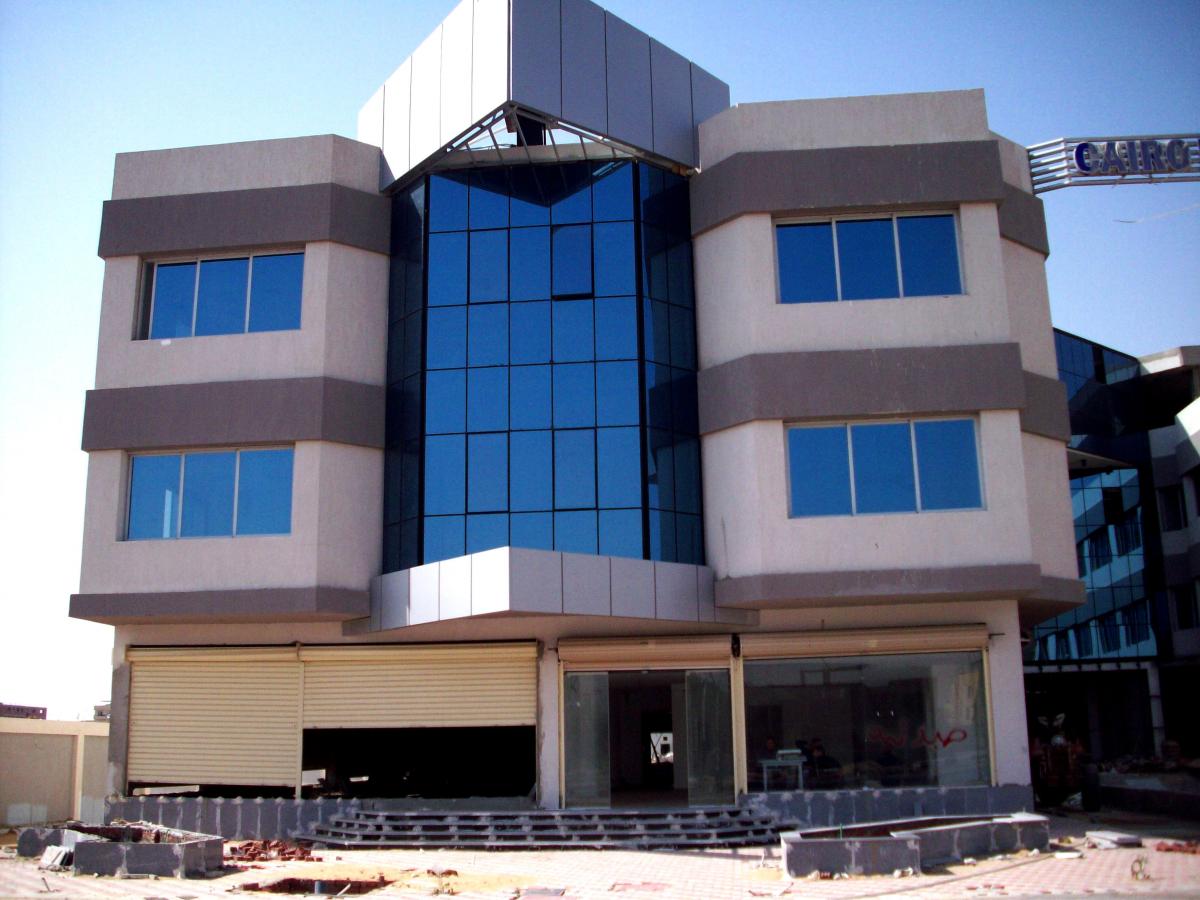 Cairo Medical Center - مراكز طبية في الجيزة