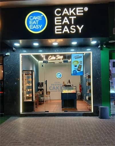 Cake Eat Easy - حلويات في الشارقة