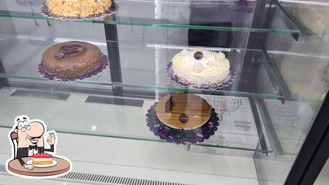 Cake N More Patisserie - Town Square - حلويات في دبي