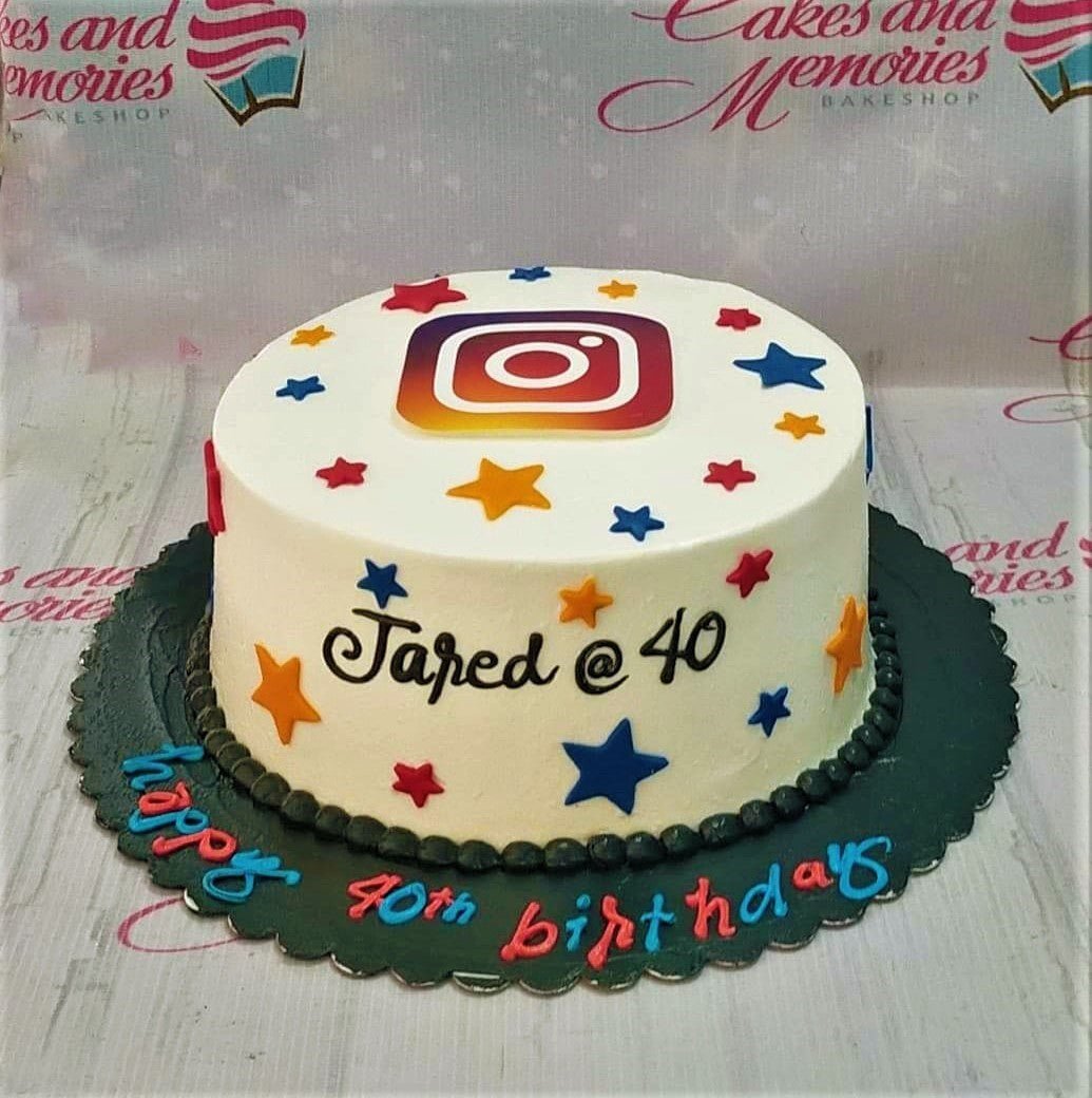 Cake Social - حلويات في دبي