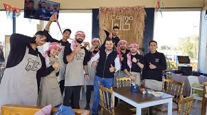 Calma café - كافيهات في العقبة