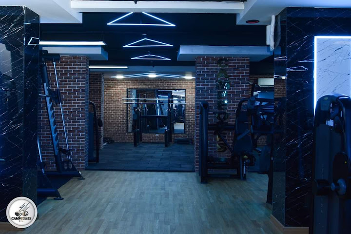 Campeones GYM - صالات رياضية في الغربية