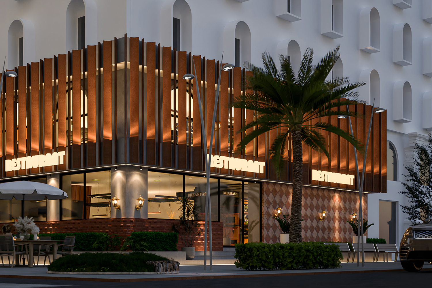 Capsicum Multi Cuisine Restaurant Umluj - مطاعم في أملج