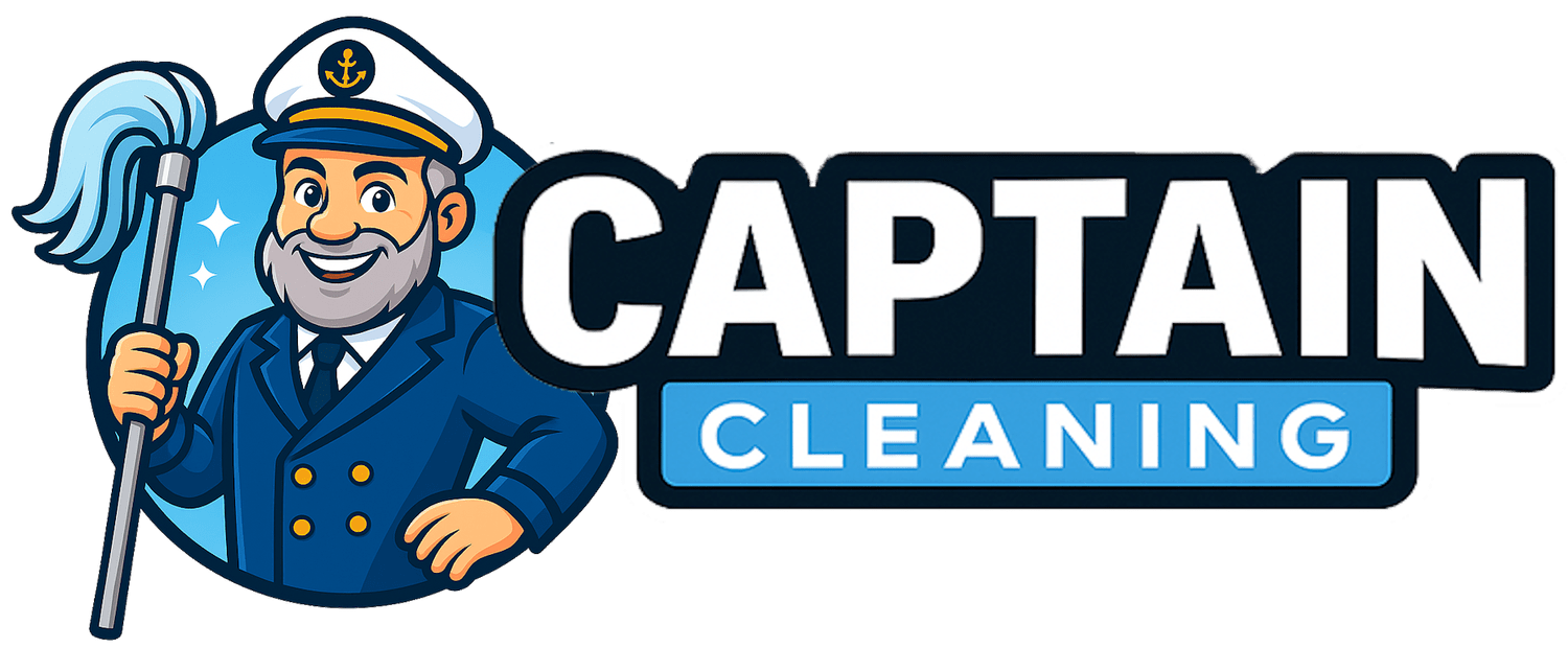 Captain Clean كابتن كلين - شركات تنظيف في شمال الباطنة