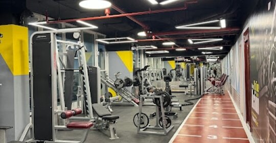 Captains Fitness Center - صالات رياضية في أم القيوين