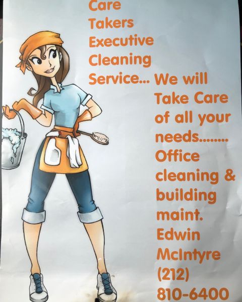 Care Takers Cleaning Services LLC - شركات تنظيف في الشارقة