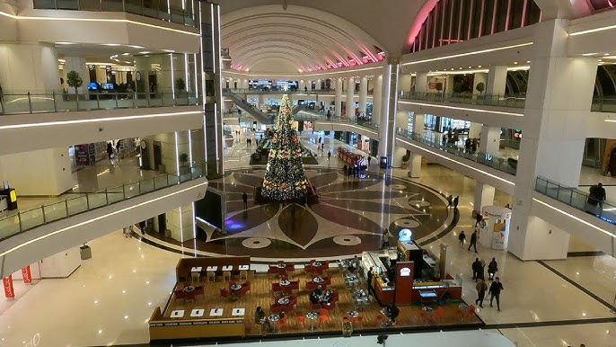 Carrefour-Family Mallكارفور-فاميلي مول - سوبرماركت في السليمانية