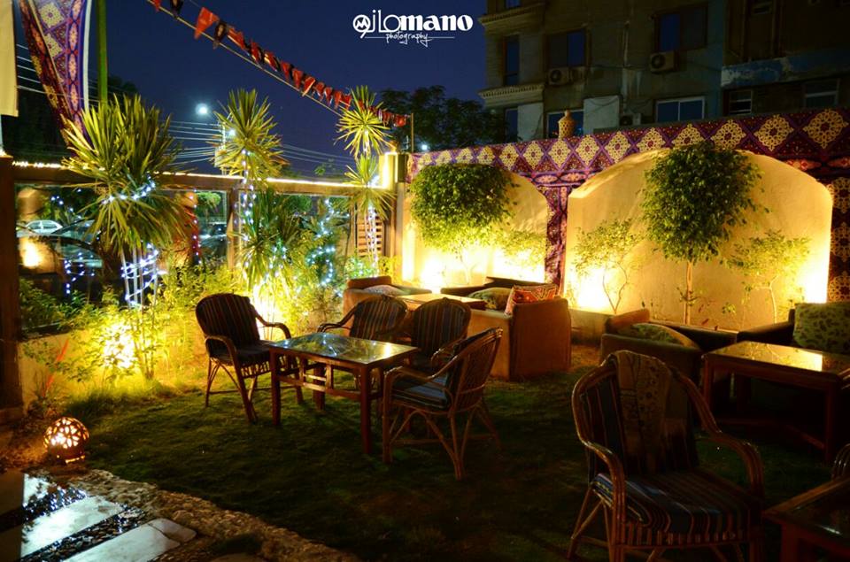 Cavello - مطاعم في بني سويف