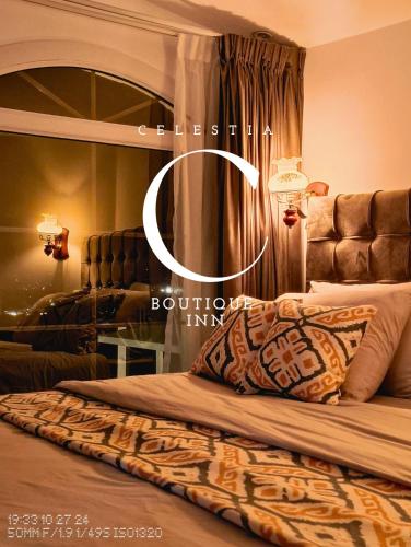 Celestia Boutique Inn - فنادق في جرش