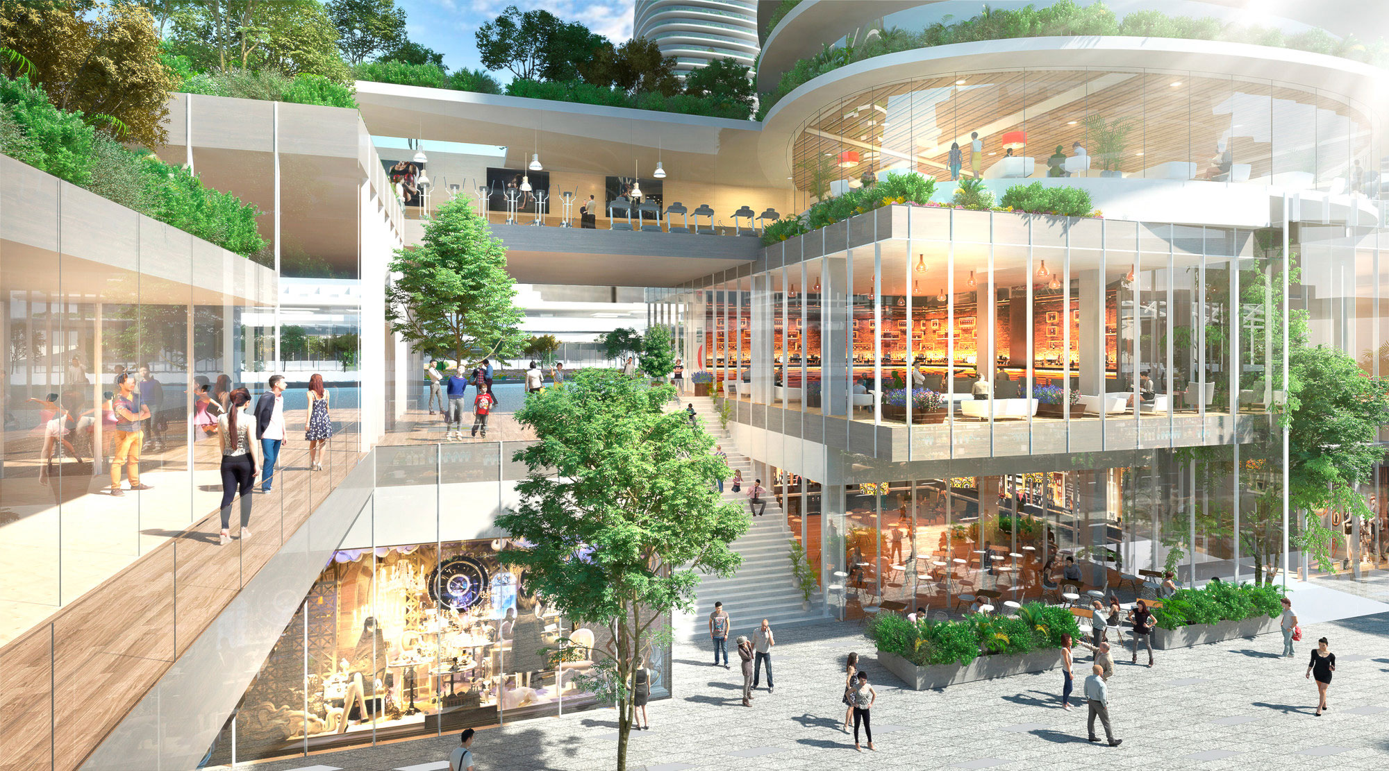 Center Shopping At Normal Price - سوبرماركت في معان