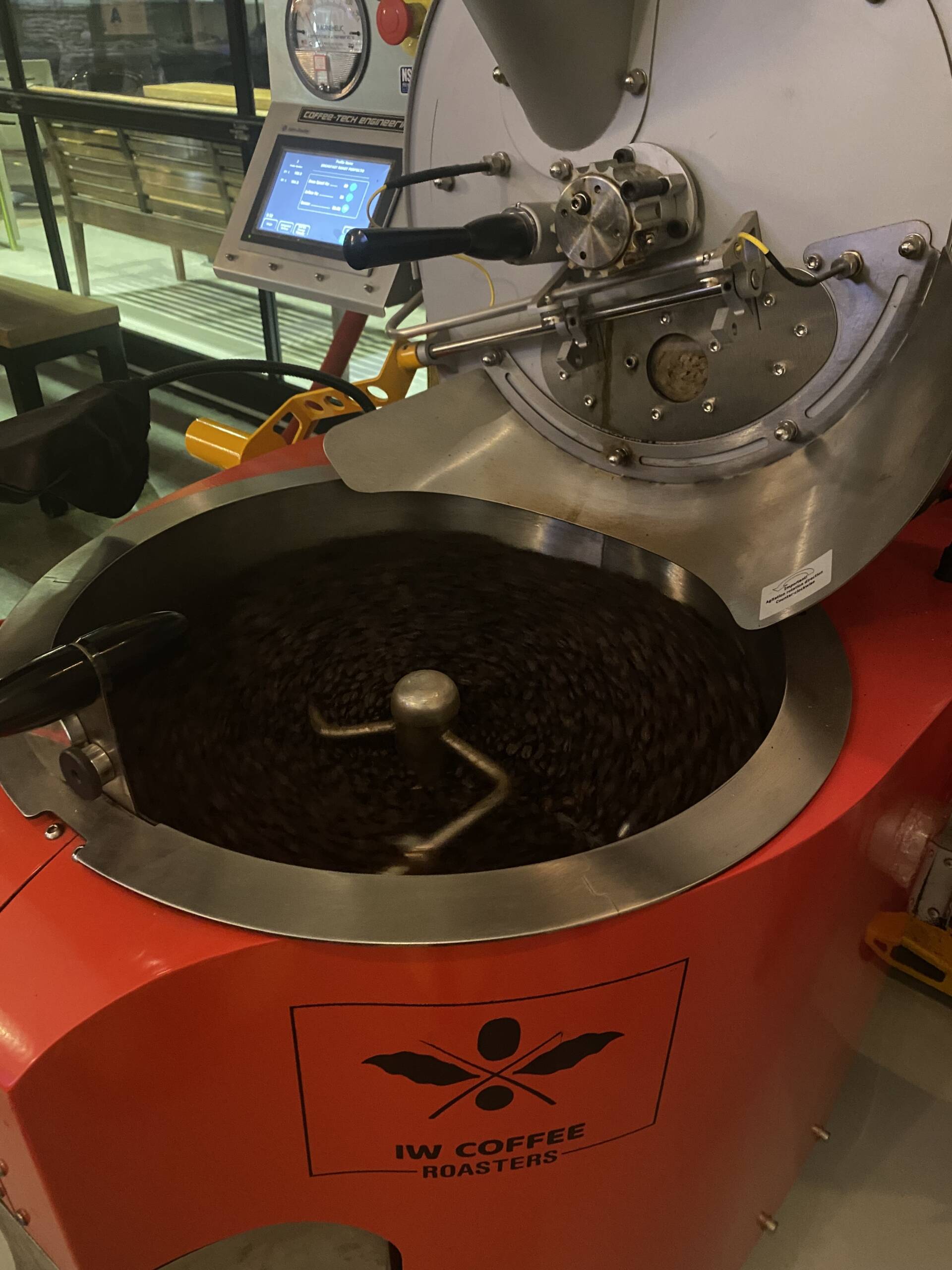 CH COFFEE ROASTERS - كافيهات في الجوف