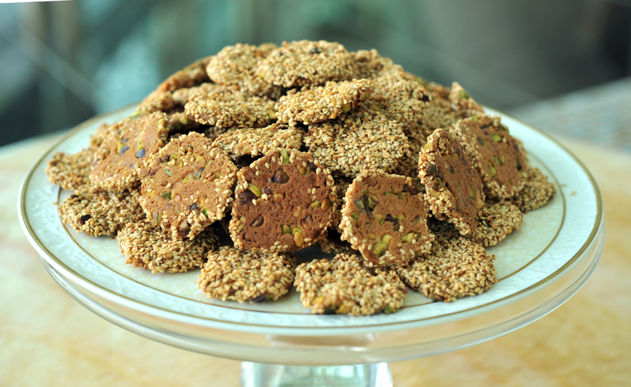 Chefosama Sweets & Patisserie - حلويات في حولي