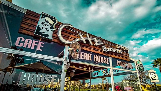 Cheguevara Hurghada Marina - مطاعم في الغردقة