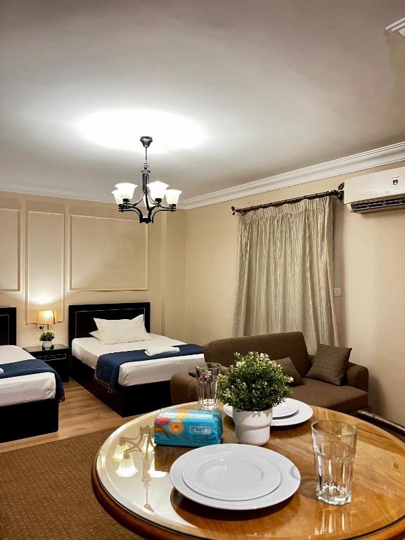 Chelay studios and apartments - فنادق في القاهرة