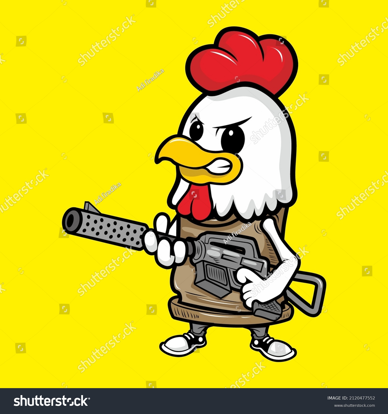 chicken war - مطاعم في السويس