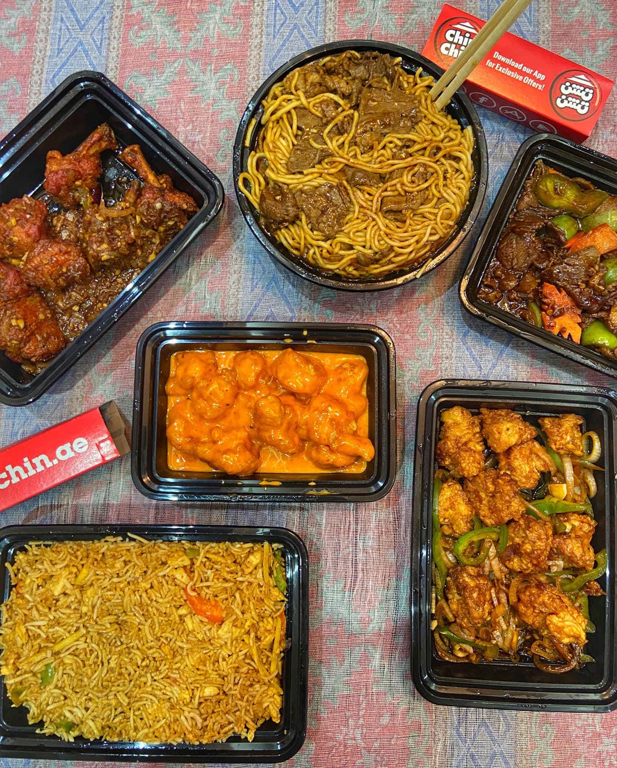 Chin Chin Ajman - مطاعم في عجمان