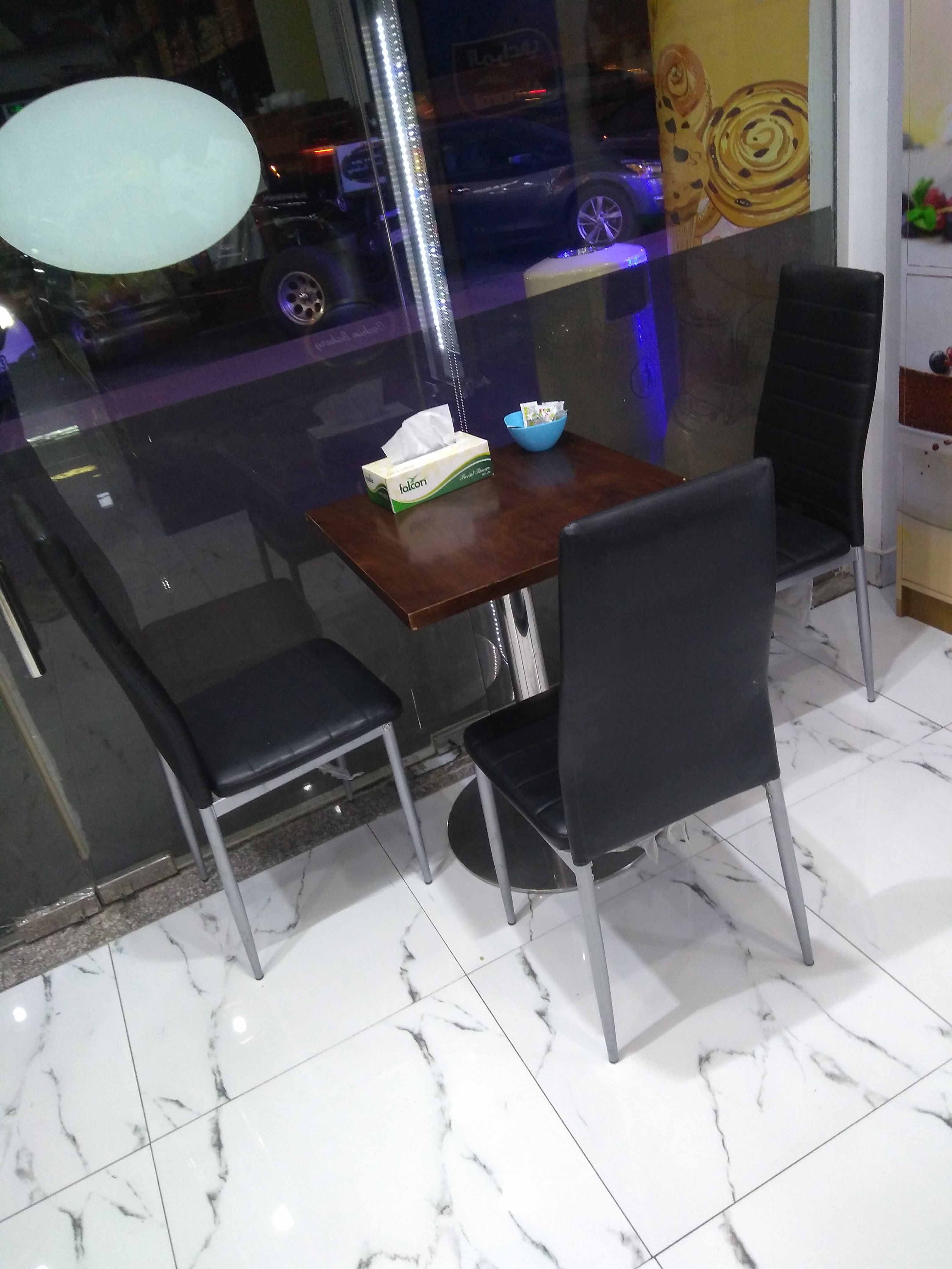 chök - Best Bakery & Coffee Shop in Muhaisnah - حلويات في الشارقة