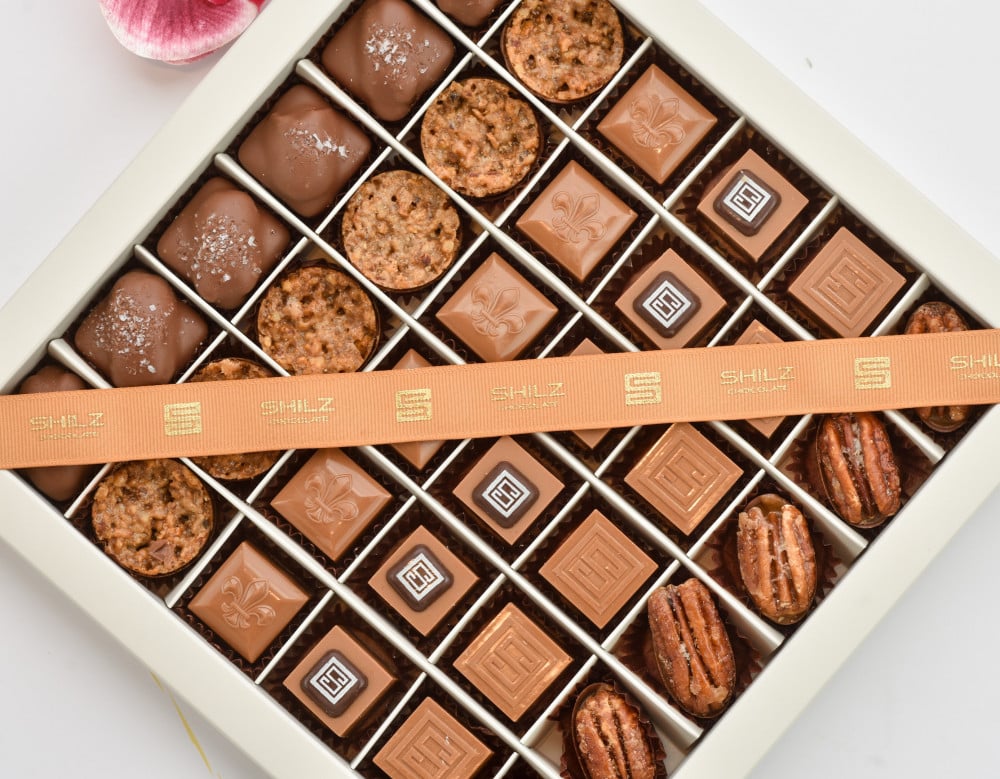 CHOCO BOX - حلويات في دمياط