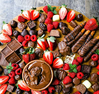 Choco World General Trading Karama - حلويات في الشارقة