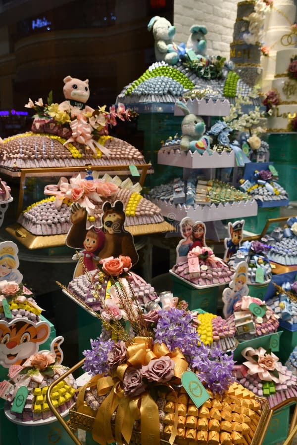 Chocola Pure Etihad Mall - حلويات في الشارقة