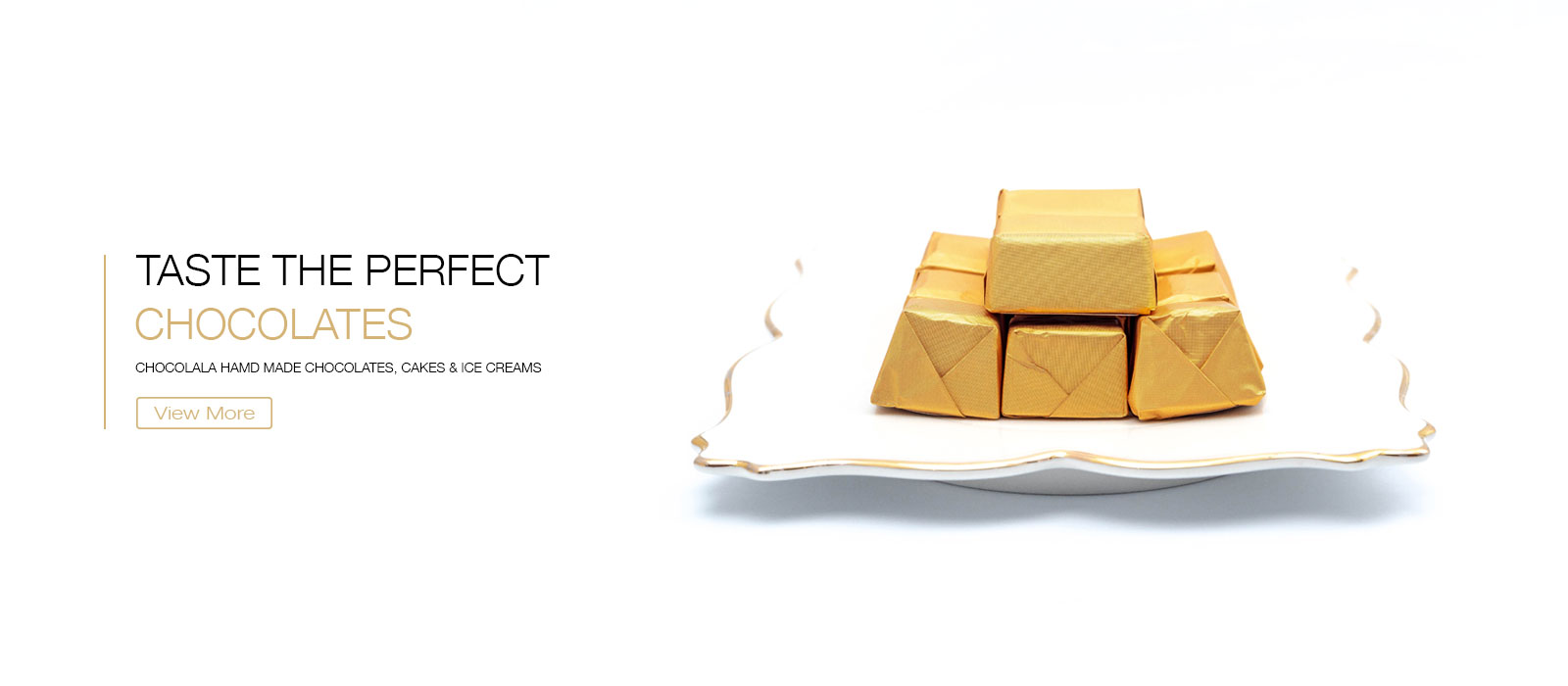 Chocolala - حلويات في شمال الباطنة