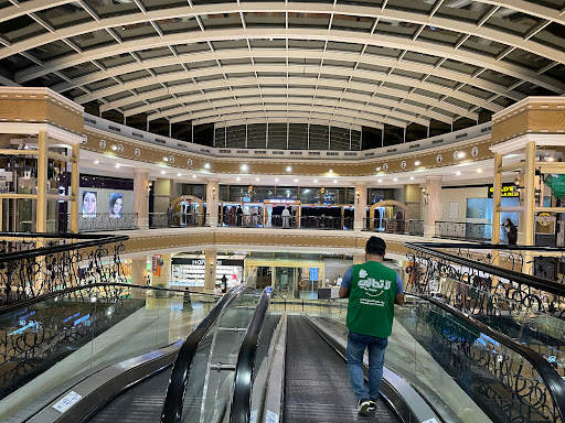 Chocolate Palace - Etihad Mall قصر الشوكولا - اتحاد مول - حلويات في الشارقة