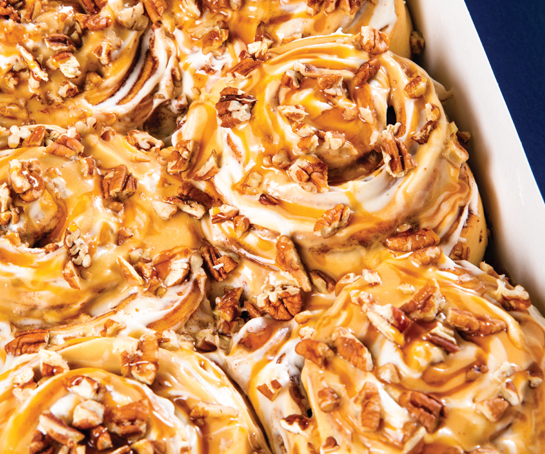 Cinnabono - حلويات في قنا