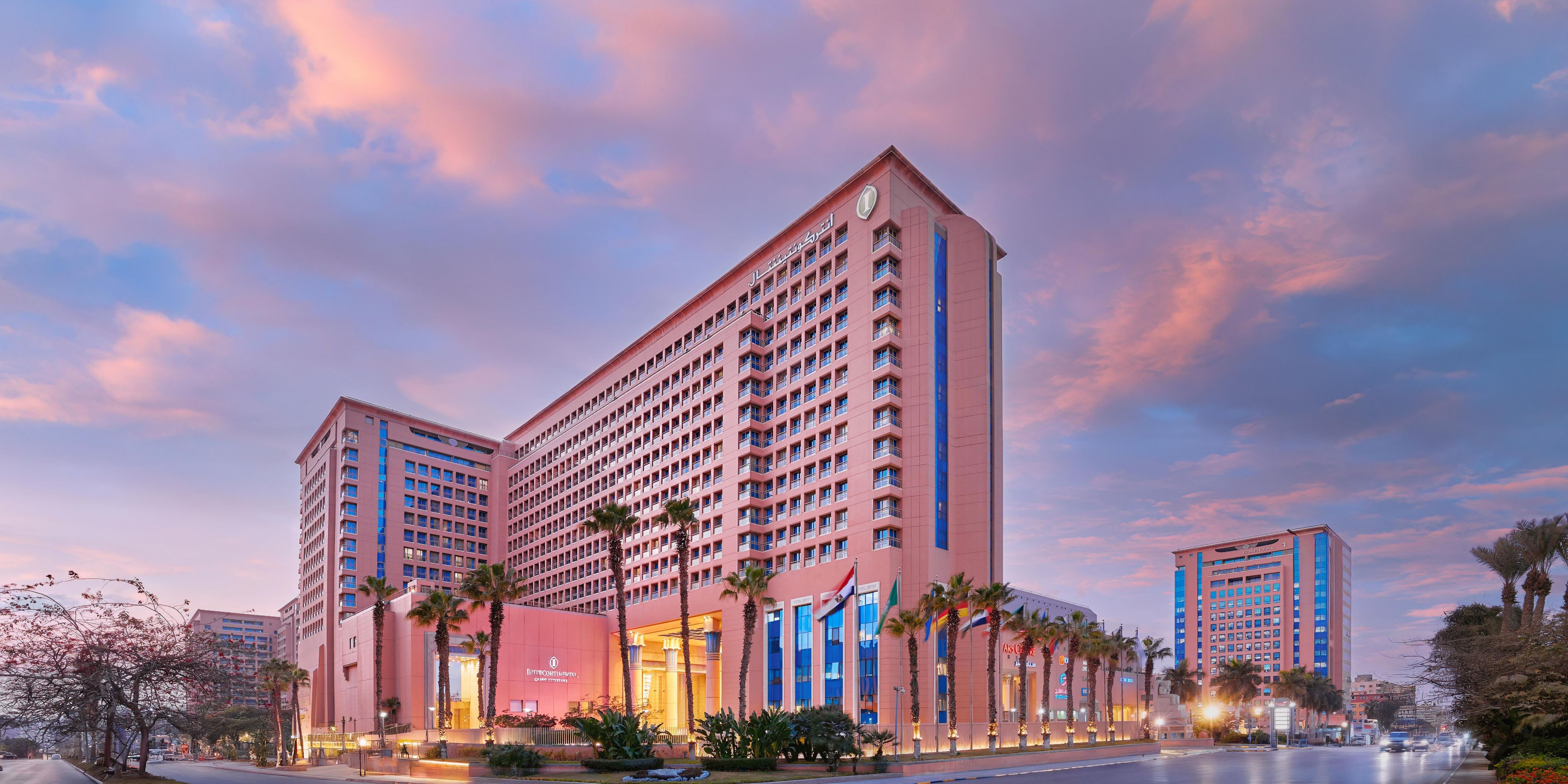 City center hotel Cairo - فنادق في الجيزة