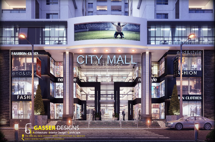 City mall shubra - زراعة الشعر في القاهرة
