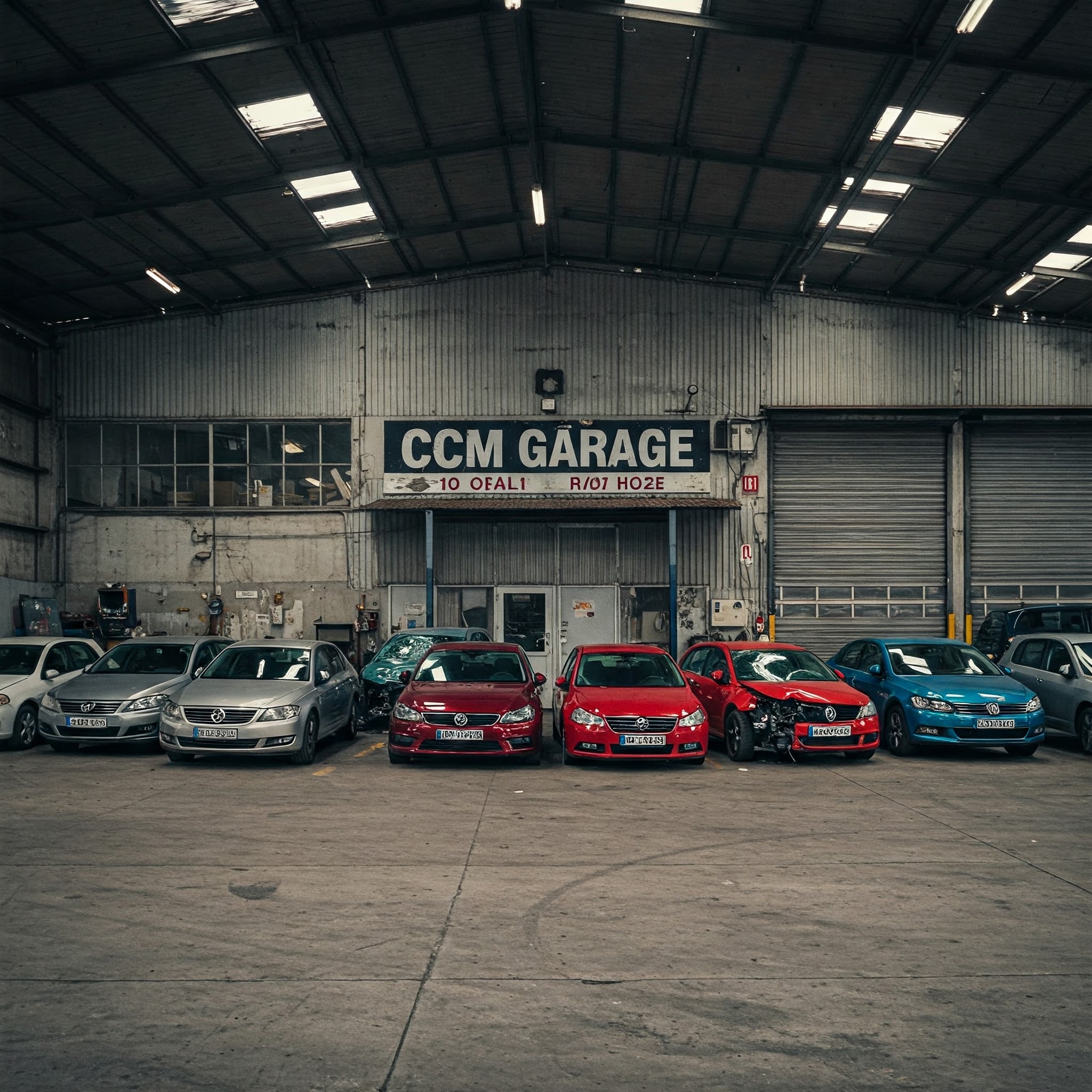 Classic Auto Care - Garage I Industrial Area, Al Khor - Qatar - خدمات سيارات في الخور