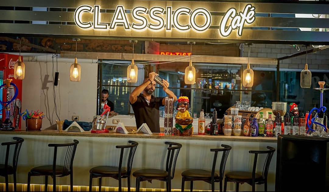 Classico cafe - كافيهات في شرم الشيخ