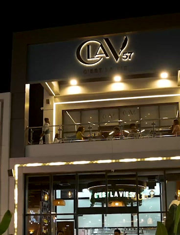 CLAV57 Restaurant&Cafe - كافيهات في الجيزة
