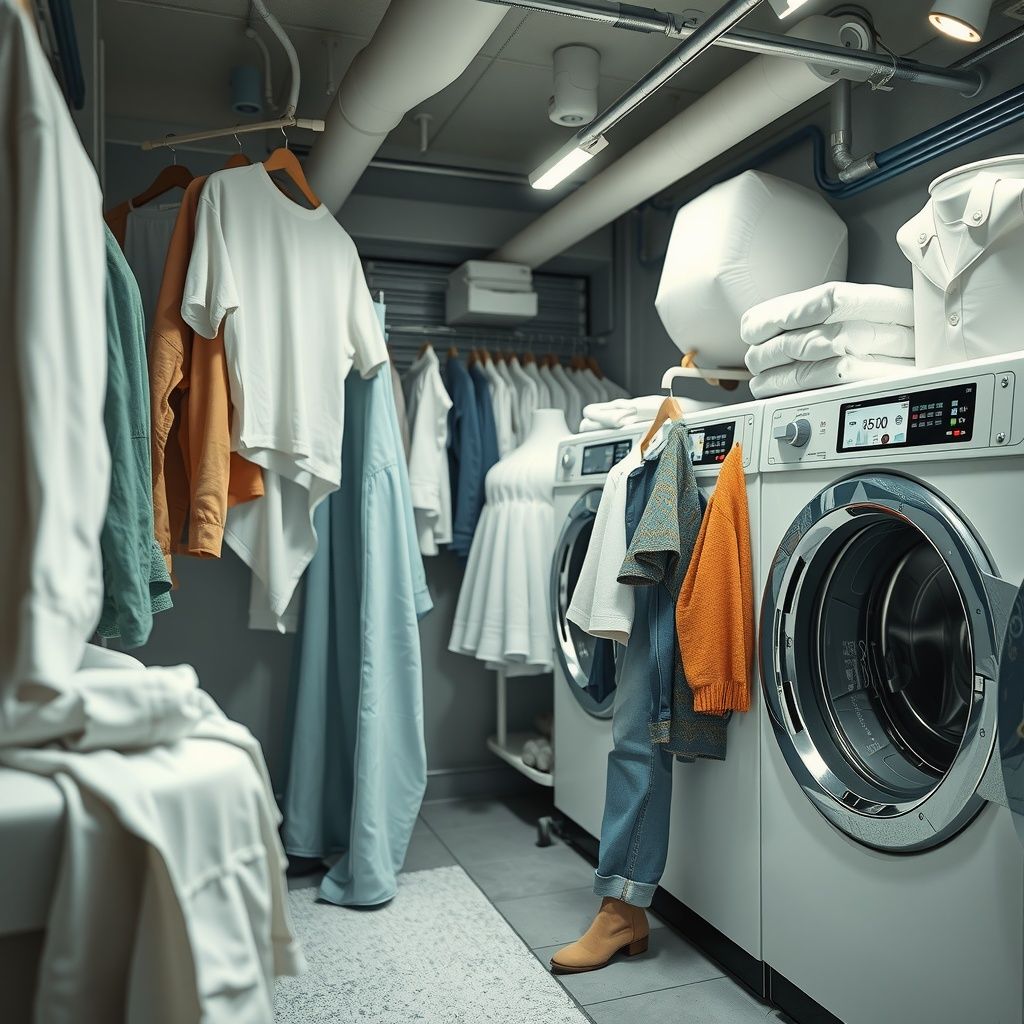 Clean Bubbles Laundry LLC - شركات تنظيف في دبي