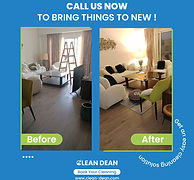 Clean dean - شركات تنظيف في الجيزة