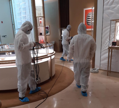 Cleaning Service Warsan Dubai - شركات تنظيف في دبي