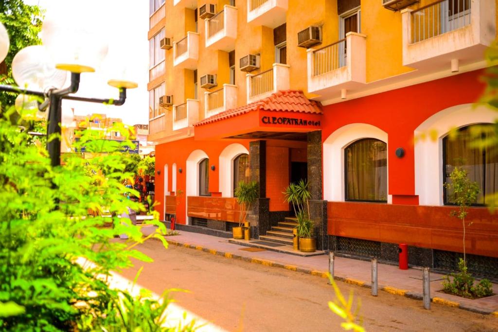 Cleopatra Hotel - فنادق في أسوان