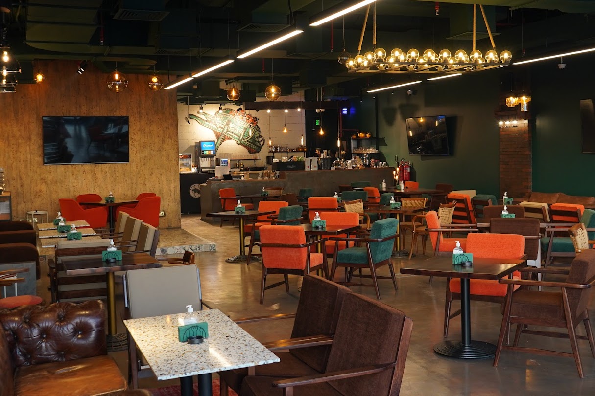 COALYARD - كافيهات في دبي