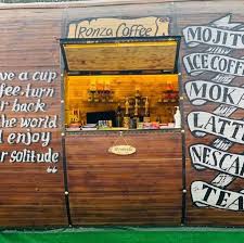 Coffee Ronza - كافيهات في الطفيلة