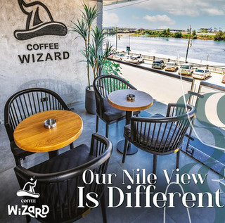 Coffee Wizard - كافيهات في الدقهلية
