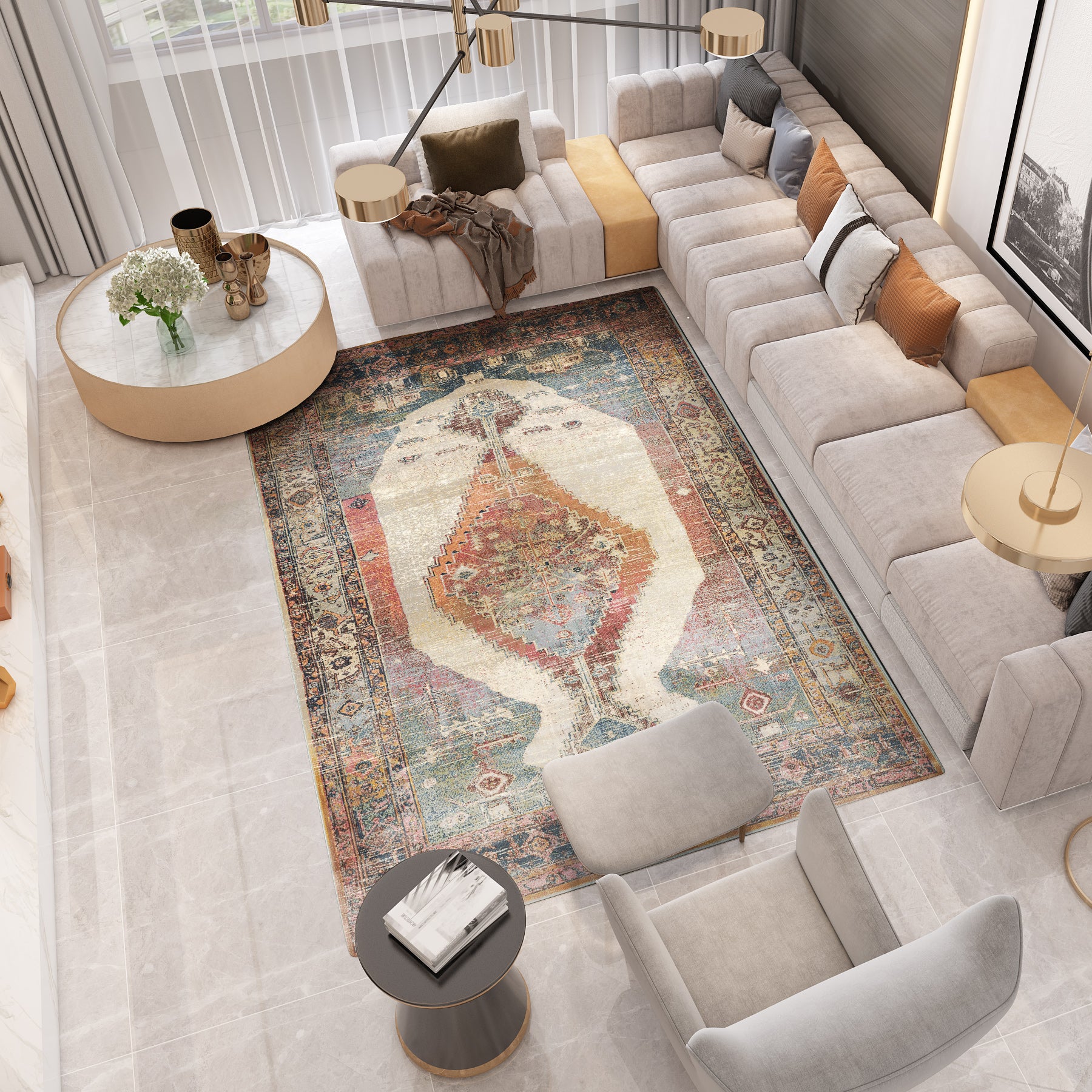 Color carpets - شركات تنظيف في القاهرة