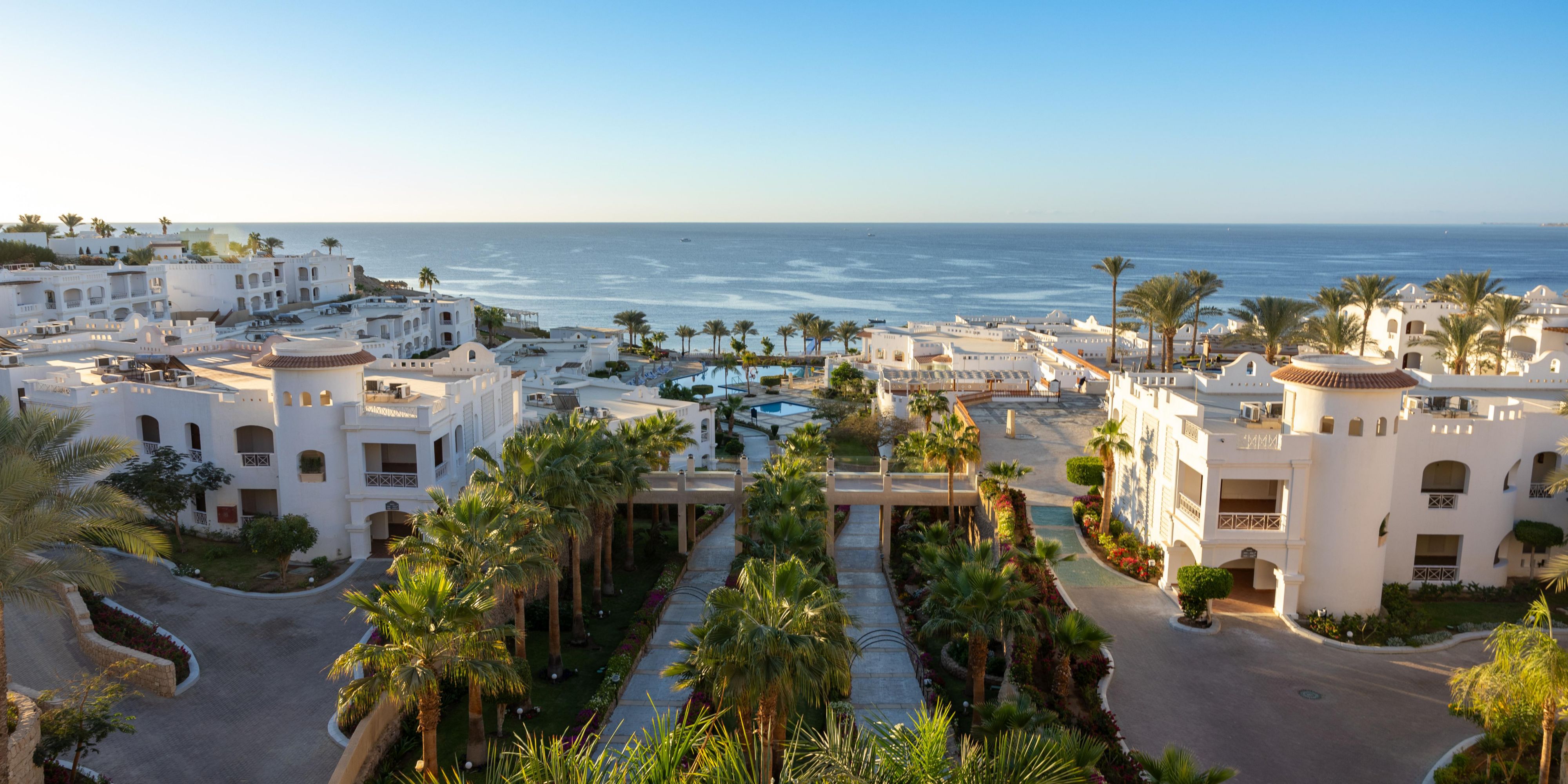 Continental Plaza Beach Resort - فنادق في جنوب سيناء