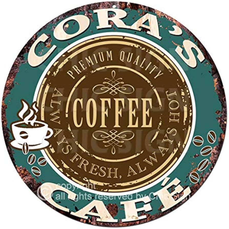 Cor coffee house - كافيهات في الزرقاء