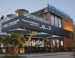 CORE COFFEE & ROASTERY - كافيهات في الدمام