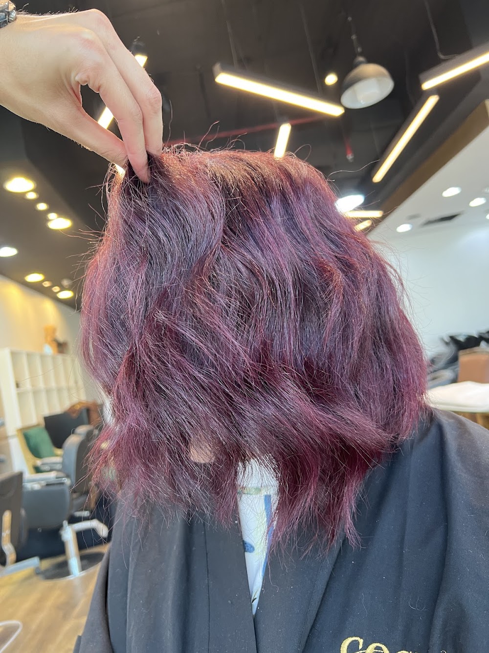 Cosmo hair studio new york - مراكز تجميل في القاهرة